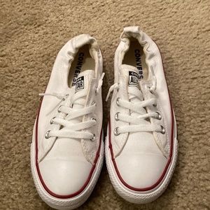 Converse shoreline sneakers